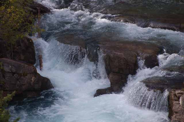 Maligne Canyon